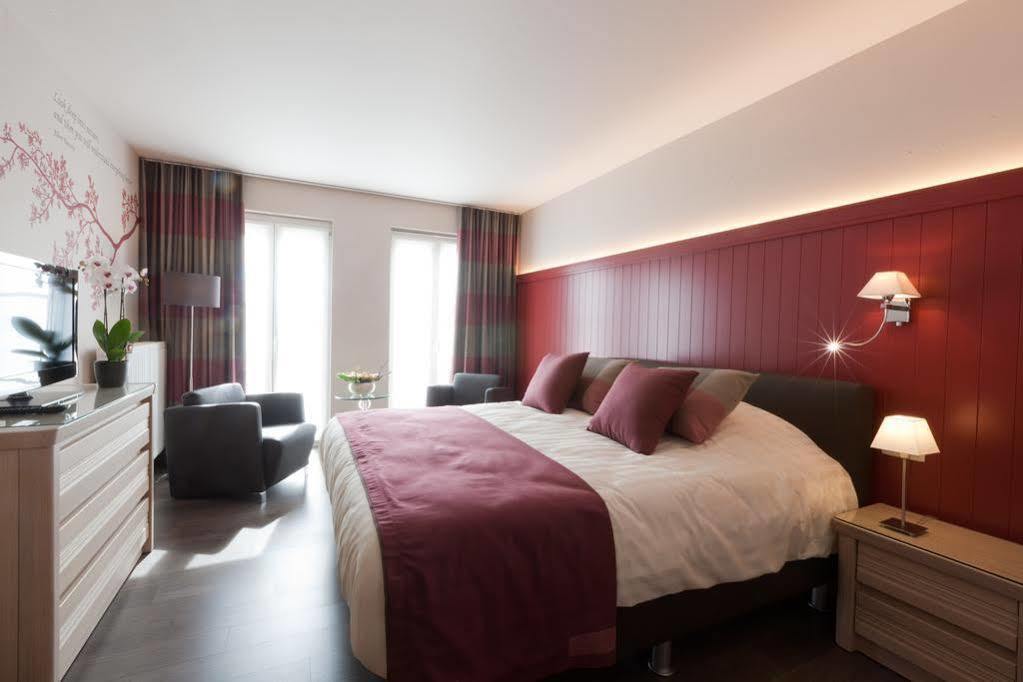 B&B Riche Terre Damme Eksteriør billede