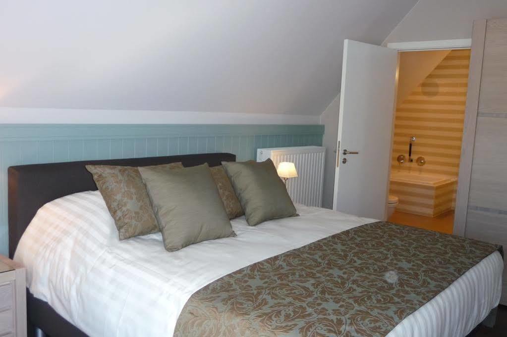 B&B Riche Terre Damme Eksteriør billede